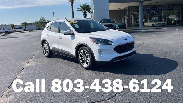 Preowned 2020 Ford Escape SEL for Sale