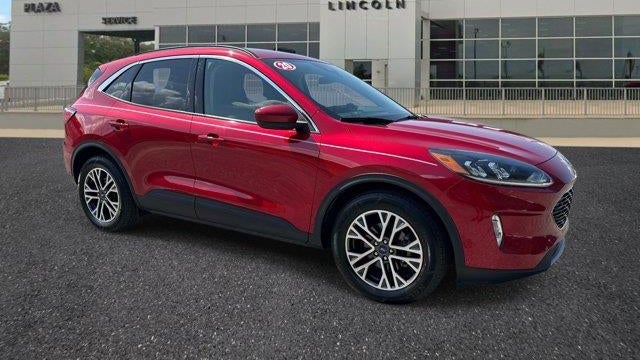 Preowned 2020 Ford Escape SEL for Sale