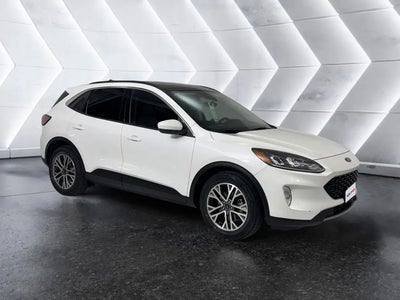 2021 Ford Escape SEL 4DR SUV