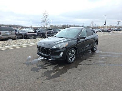 2021 Ford Escape SEL 4DR SUV