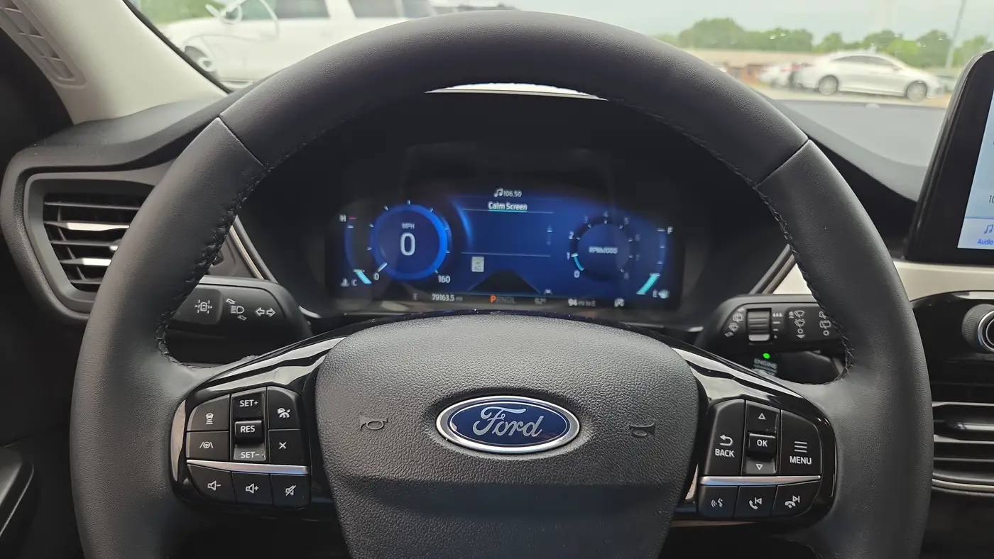 2021 Ford Escape SEL