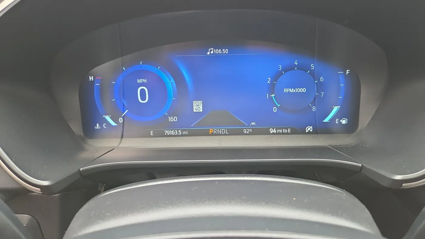 2021 Ford Escape SEL