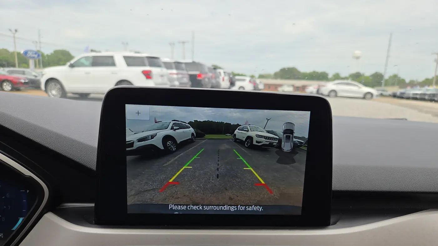 2021 Ford Escape SEL