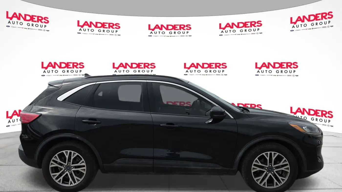2021 Ford Escape SEL