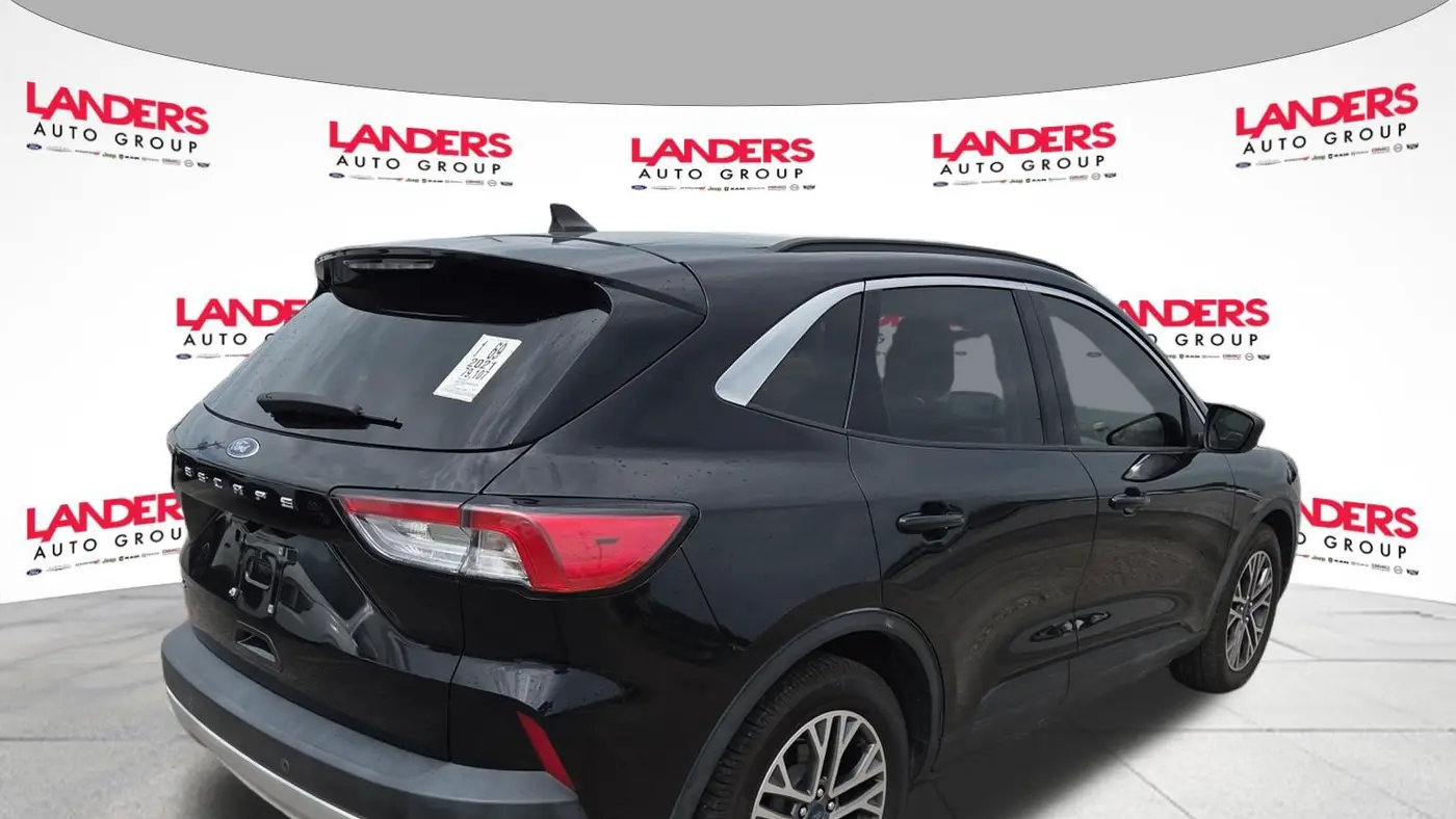 2021 Ford Escape SEL