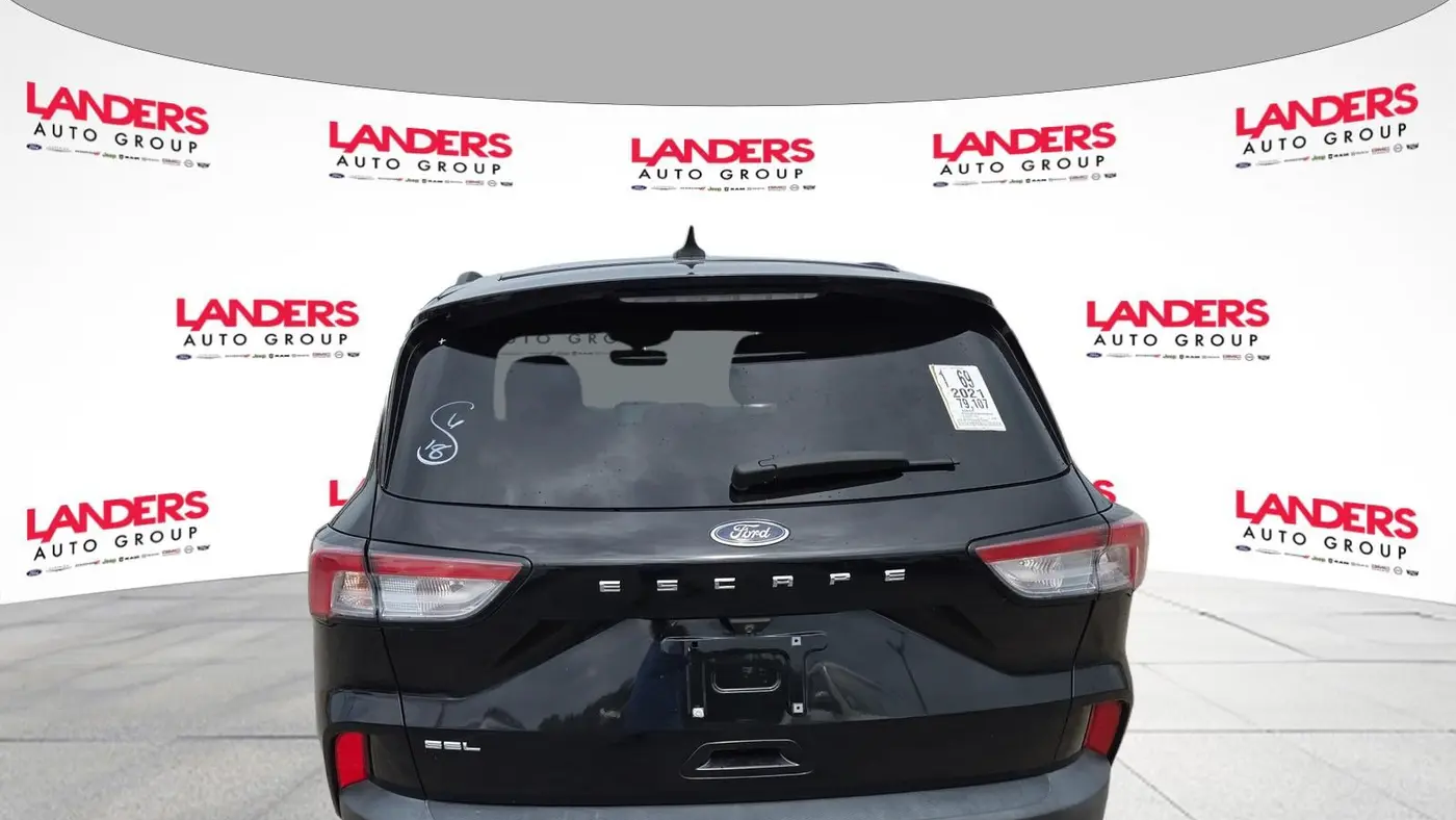 2021 Ford Escape SEL