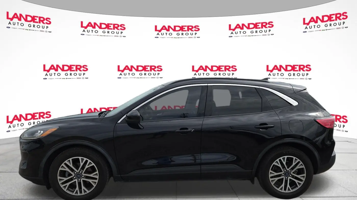 2021 Ford Escape SEL