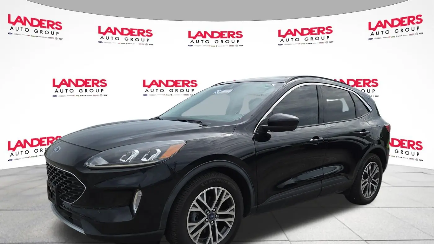 2021 Ford Escape SEL