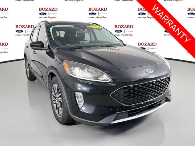 2021 Ford Escape
