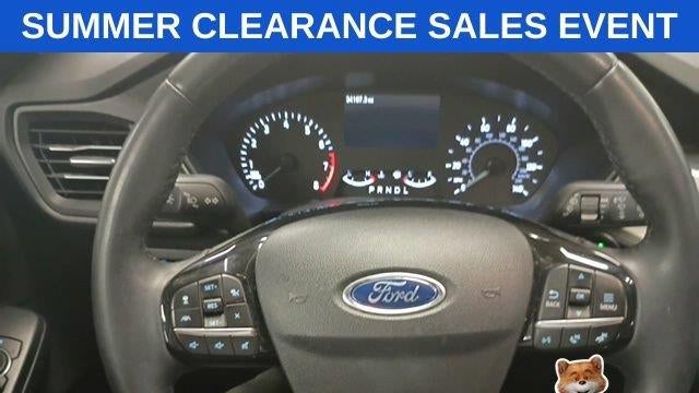 2021 Ford Escape SEL