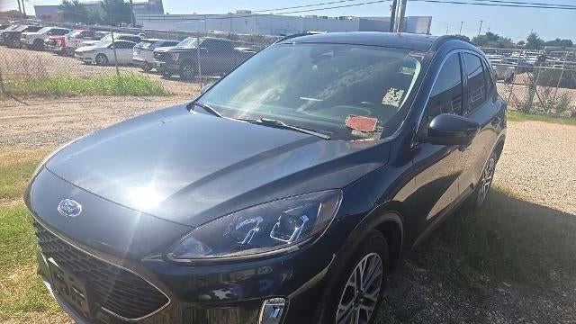 Preowned 2022 Ford Escape SEL for Sale