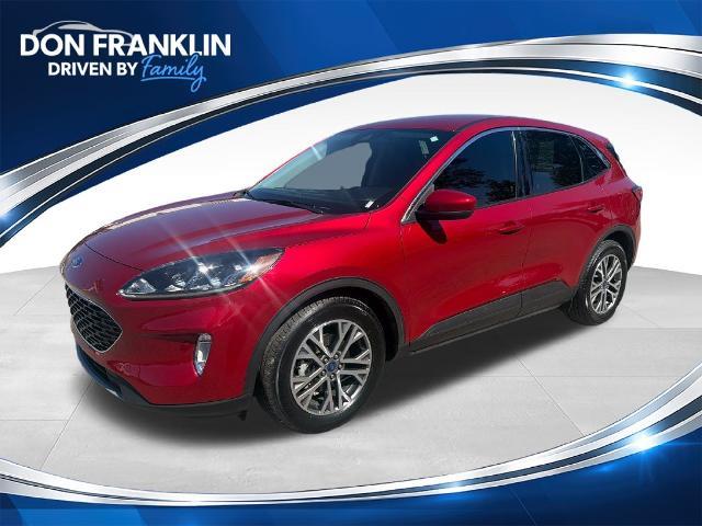 2022 Ford Escape - $21,900
