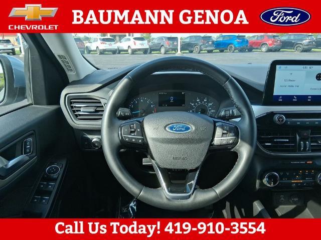 2022 Ford Escape - $20,572