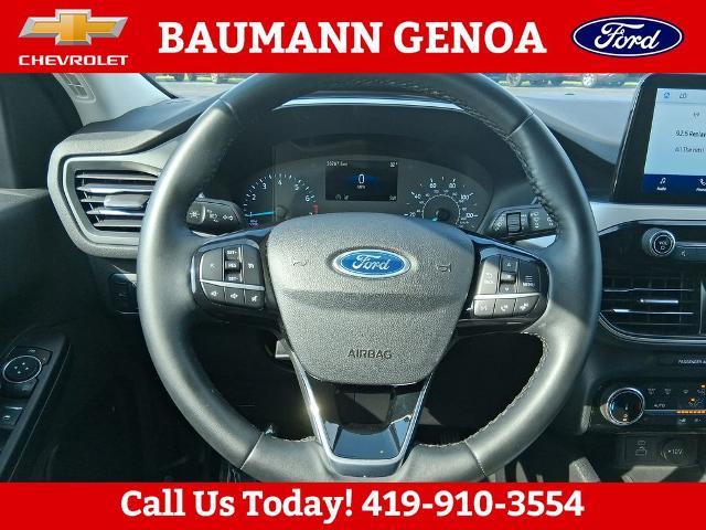 2022 Ford Escape - $20,572