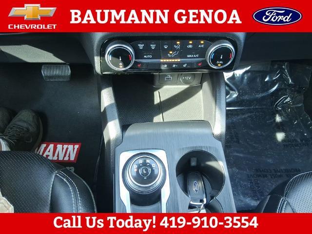 2022 Ford Escape - $20,572
