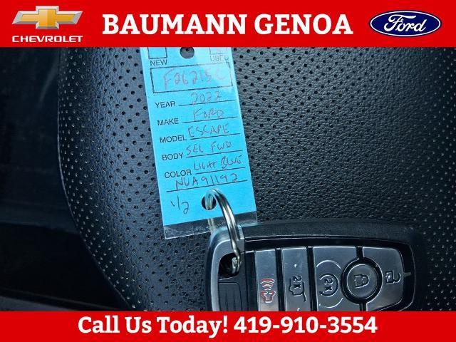 2022 Ford Escape - $20,572