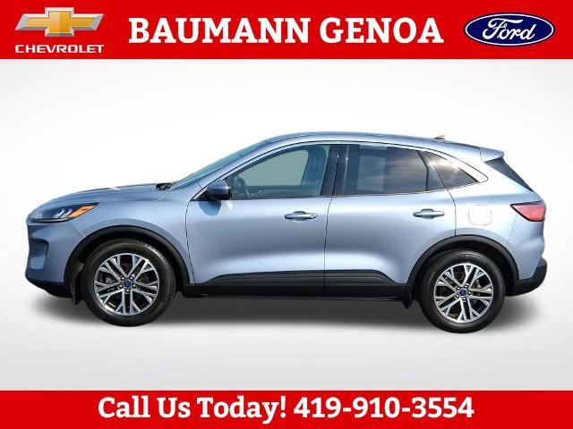 2022 Ford Escape - $17,526