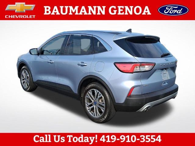 2022 Ford Escape - $17,526