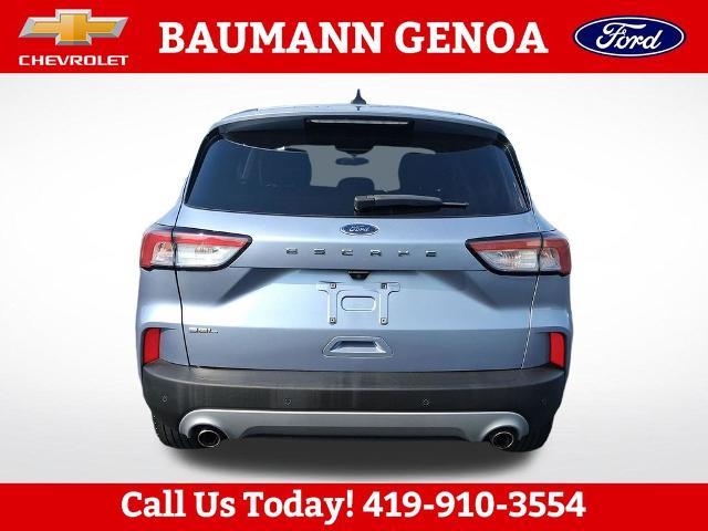 2022 Ford Escape - $17,526