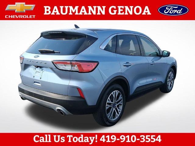 2022 Ford Escape - $17,526