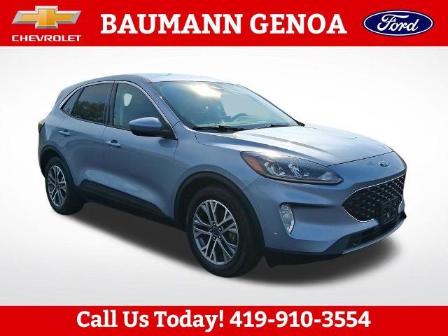 2022 Ford Escape - $17,526