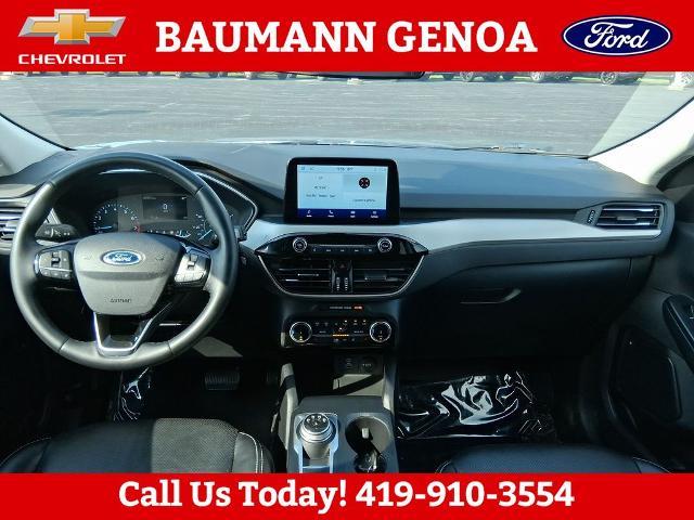 2022 Ford Escape - $17,526