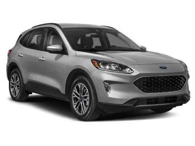 2022 Ford Escape SEL 4DR SUV