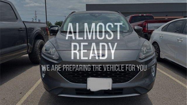 Preowned 2022 Ford Escape SEL for Sale