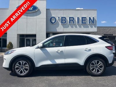 2022 Ford Escape SEL 4DR SUV