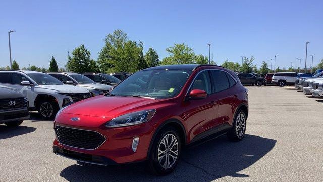 Preowned 2022 Ford Escape SEL for Sale