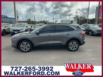 2022 Ford Escape SEL 4DR SUV