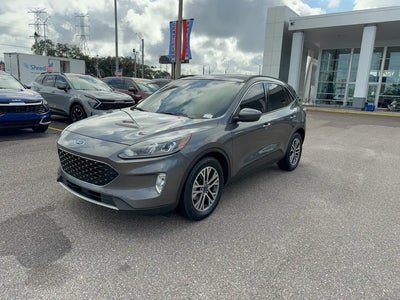 2022 Ford Escape SEL 4DR SUV