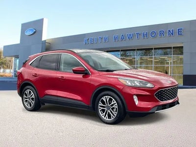 2020 Ford Escape SEL 4DR SUV