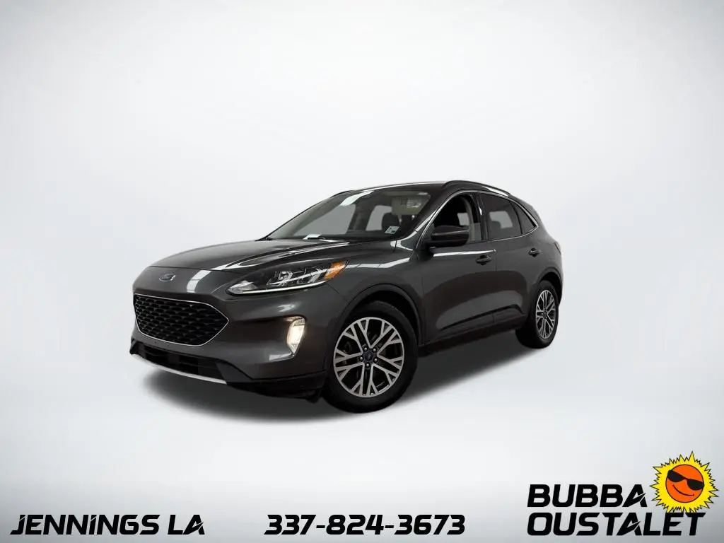 2020 Ford Escape - $11,975