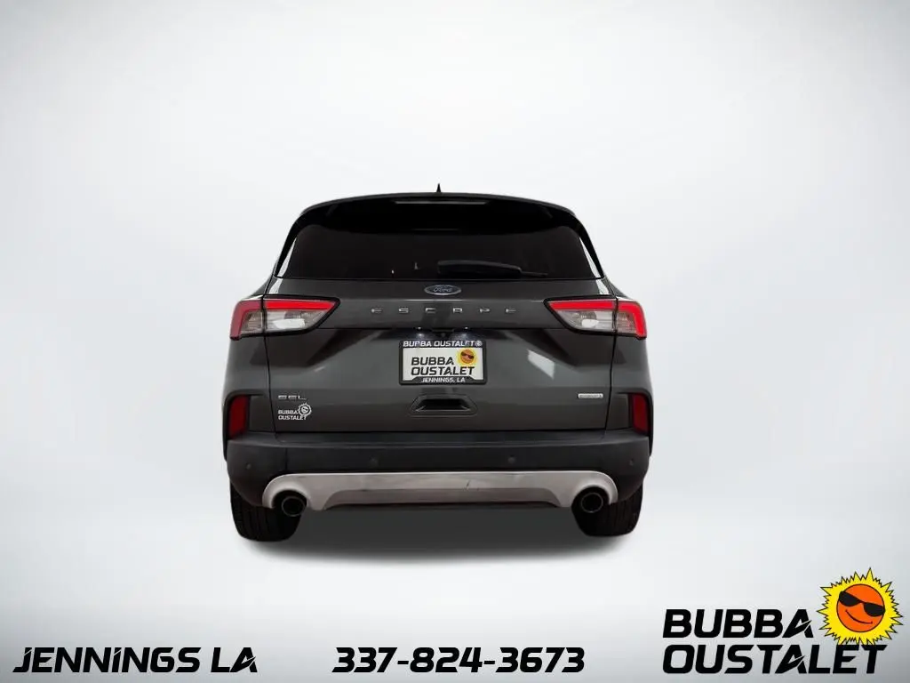 2020 Ford Escape - $11,975