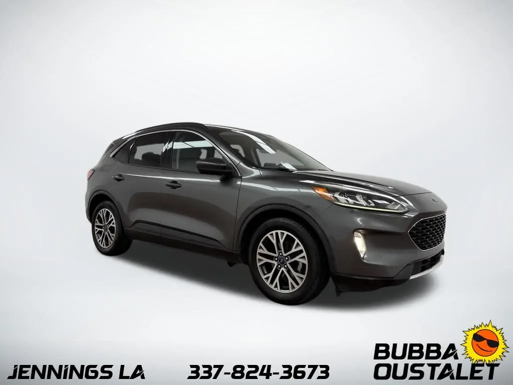 2020 Ford Escape - $11,975