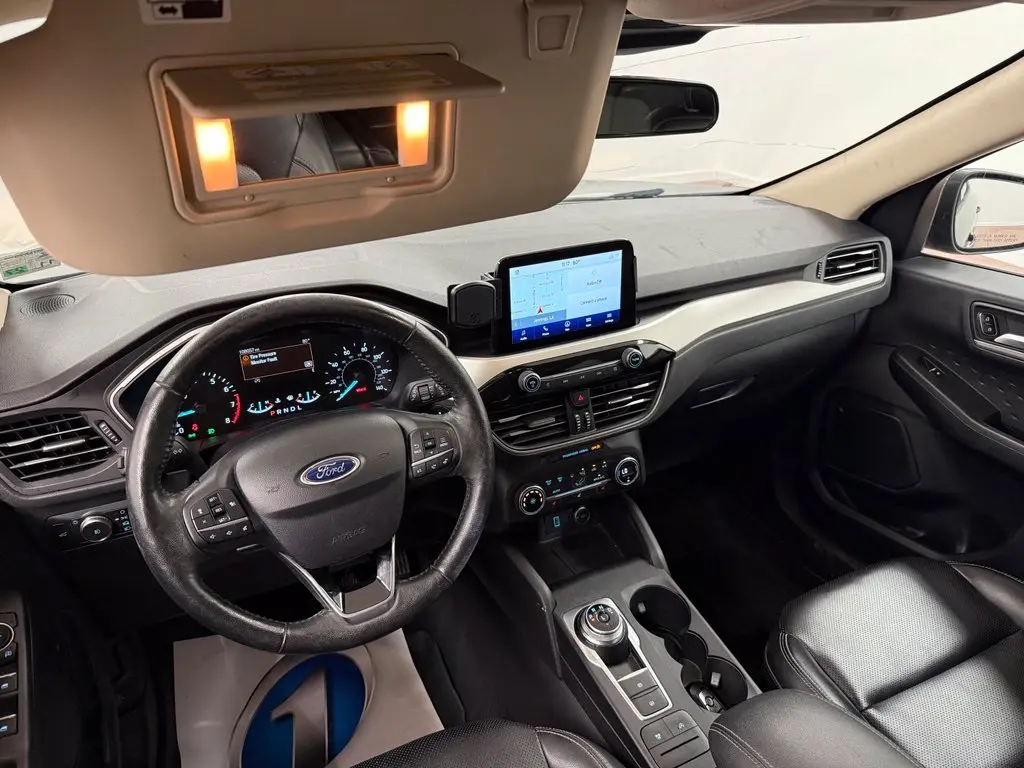 2020 Ford Escape - $11,975