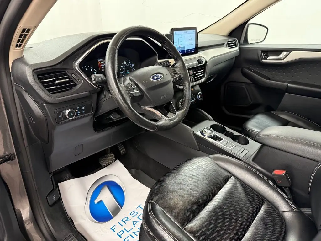 2020 Ford Escape - $11,975