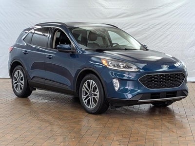 2020 Ford Escape SEL 4DR SUV