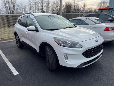 2020 Ford Escape SEL 4DR SUV