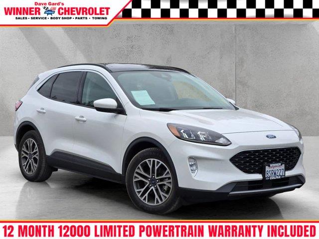 2020 Ford Escape