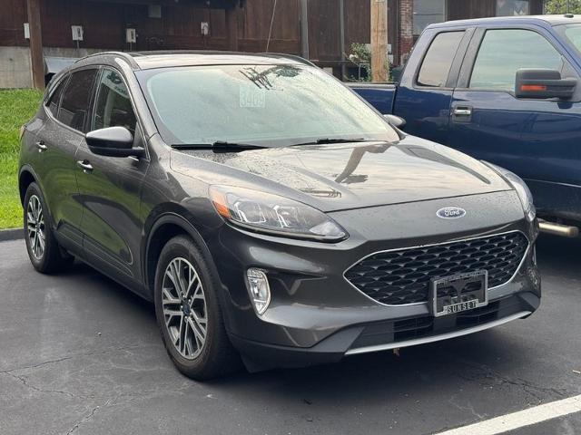 2020 Ford Escape SEL — photo 1 of 6