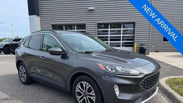 Preowned 2020 Ford Escape SEL for Sale