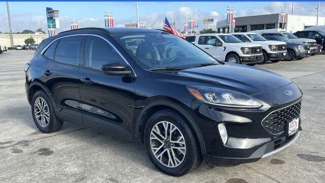 Preowned 2021 Ford Escape SEL for Sale