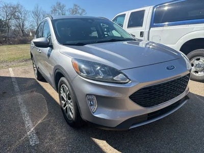 2021 Ford Escape SEL 4DR SUV