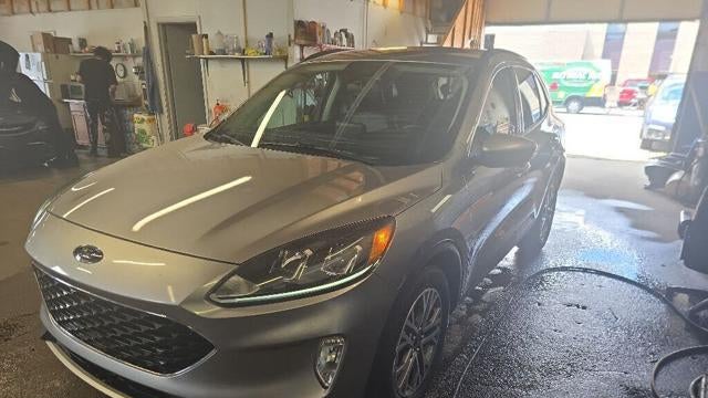 Preowned 2021 Ford Escape SEL for Sale