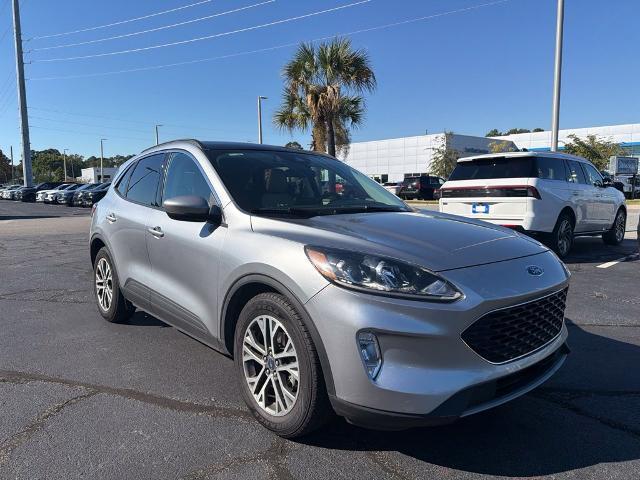 2021 Ford Escape