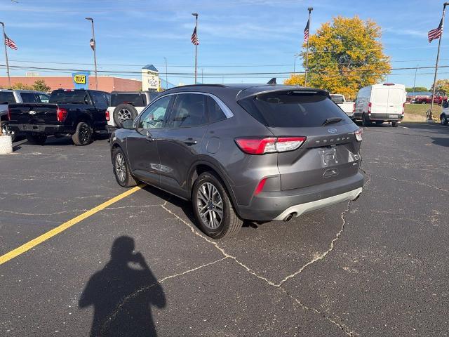 2021 Ford Escape - $13,523