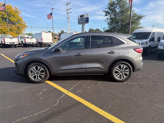 2021 Ford Escape - $13,523