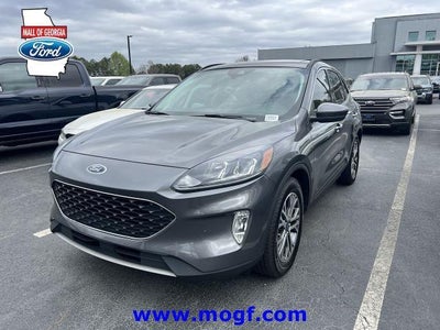 2022 Ford Escape SEL 4DR SUV